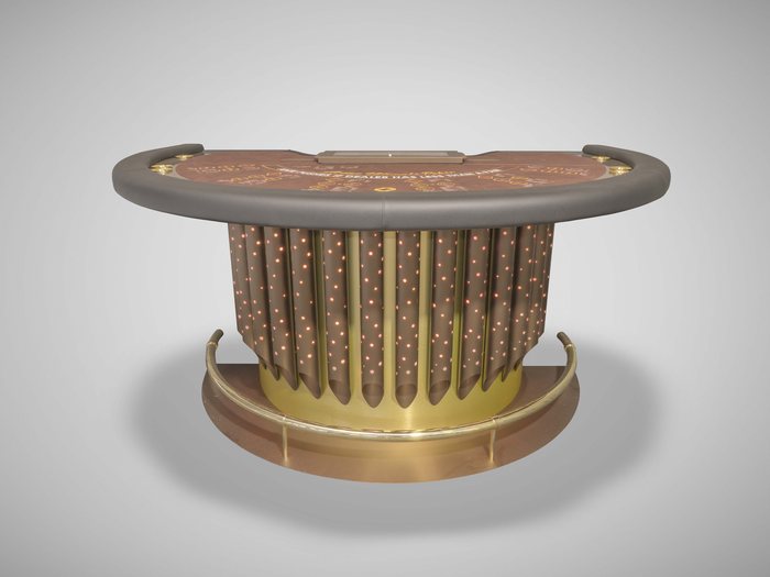 Arena Casino — Apex equipment