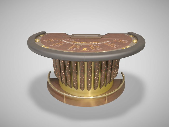 Arena Casino — Apex equipment