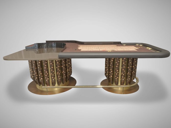Arena Casino — Apex equipment