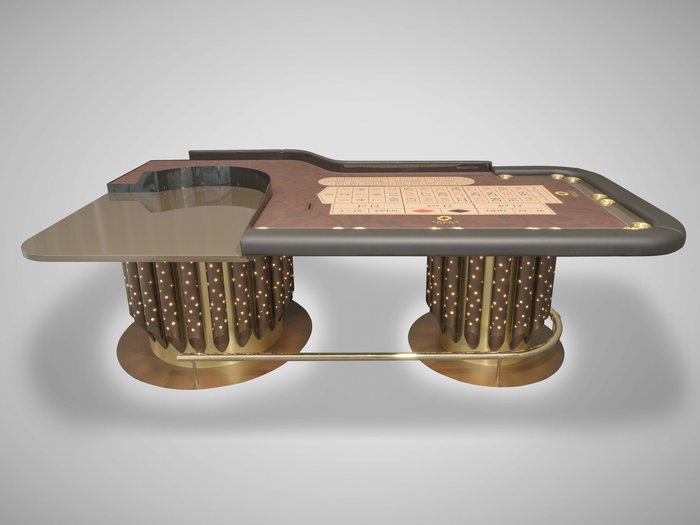 Arena Casino — Apex equipment