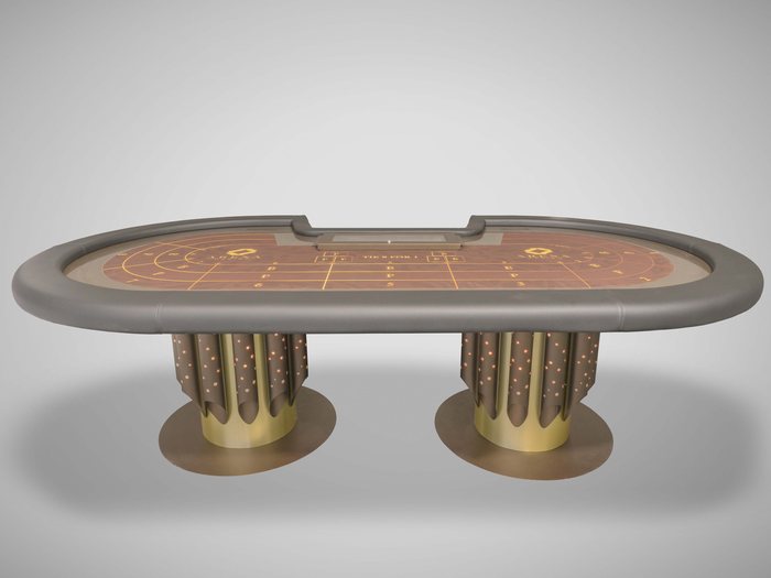Arena Casino — Apex equipment