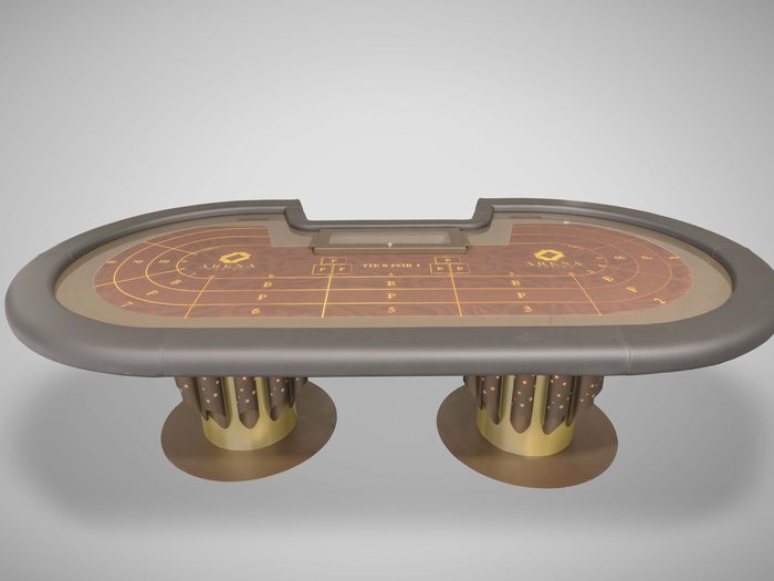 Arena Casino — Apex equipment