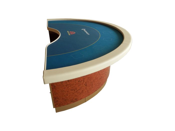 Banco Casino — Apex equipment