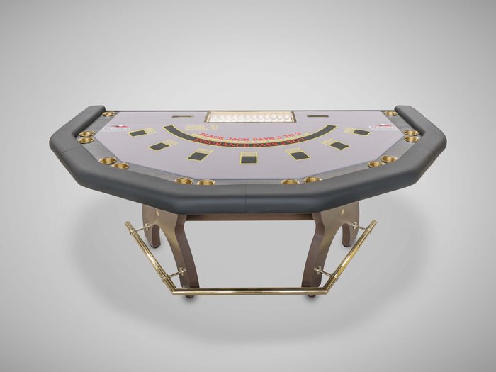 Casino Ambassador — Apex equipment