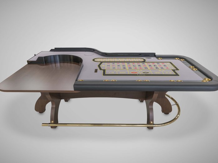 Casino Ambassador — Apex equipment