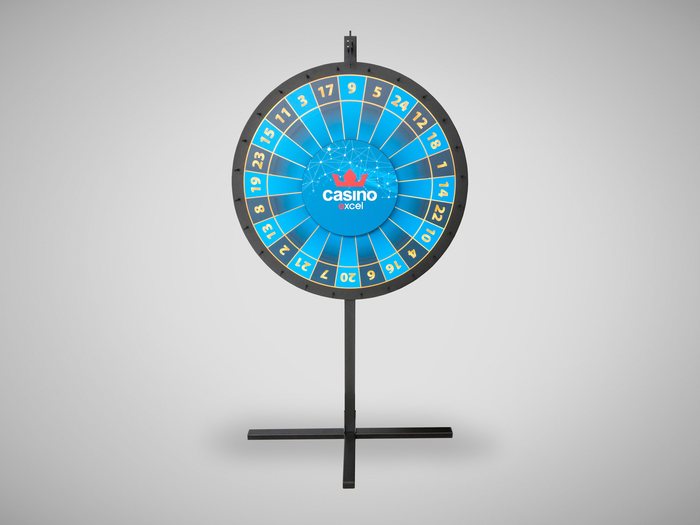Casino Excel — Apex equipment