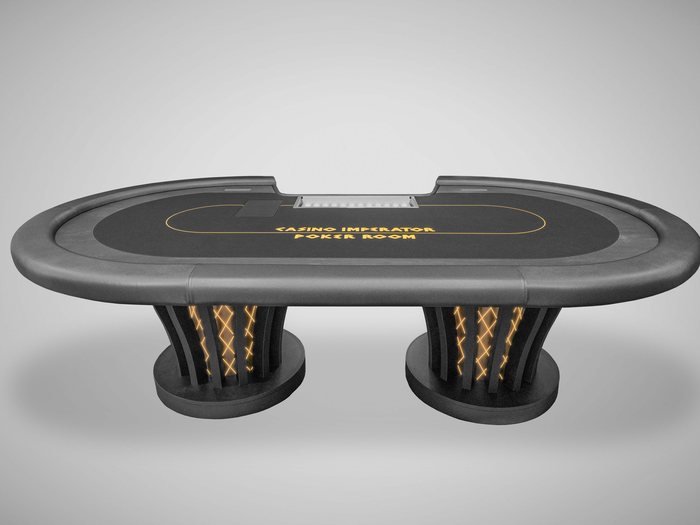 Casino Imperator — Apex equipment