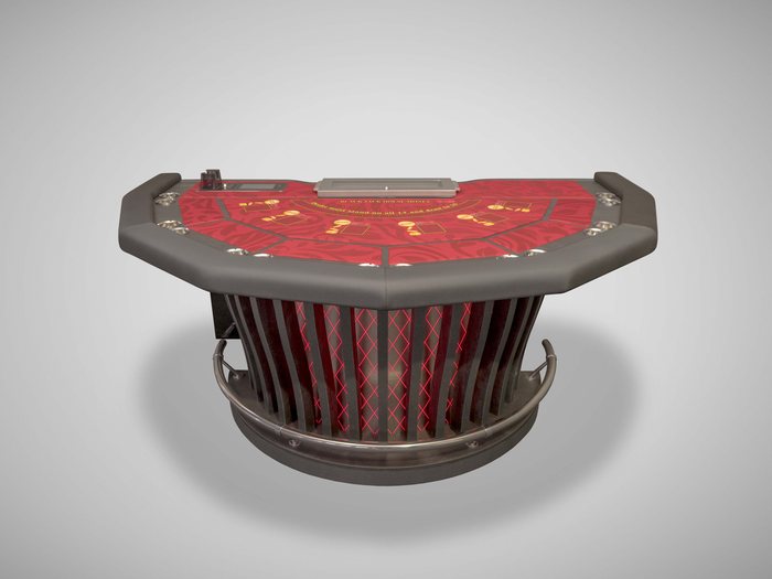 Casino Imperator — Apex equipment