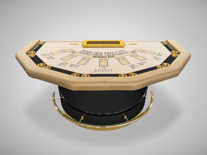 Casino Respect — Apex equipment
