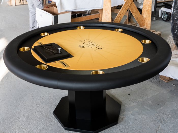 Casino Respect — Apex equipment