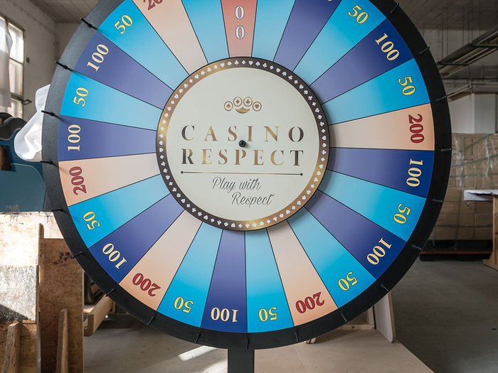 Casino Respect — Apex equipment