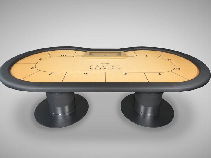 Casino Respect — Apex equipment