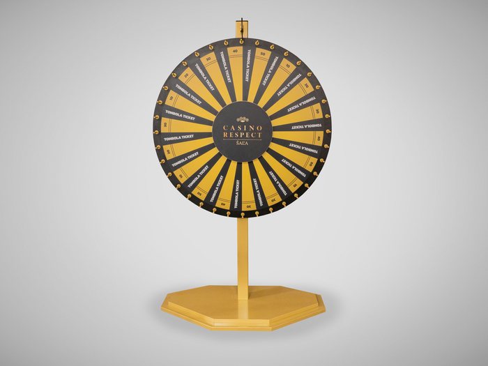 Casino Respect — Apex equipment