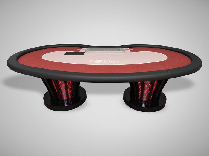 Casino Schenefeld — Apex equipment