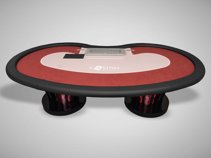 Casino Schenefeld — Apex equipment