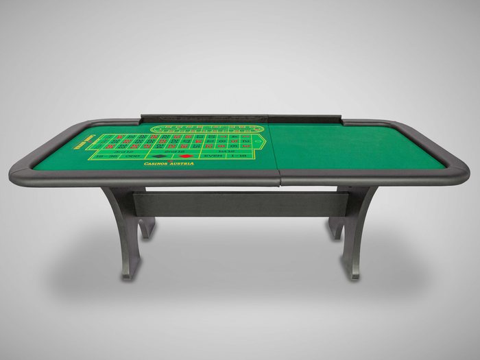 Casinos Austria — Apex equipment