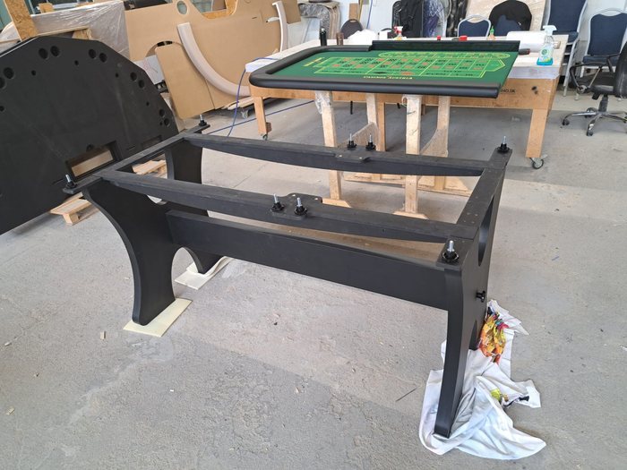 Casinos Austria — Apex equipment