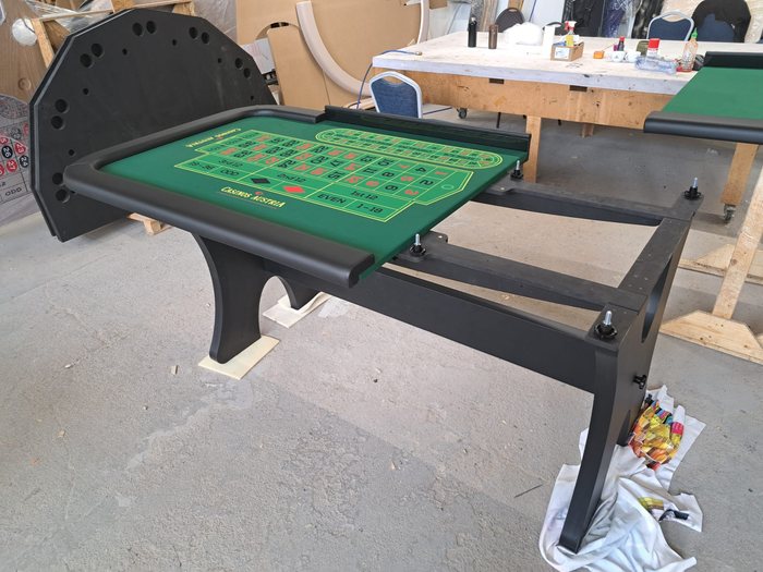 Casinos Austria — Apex equipment