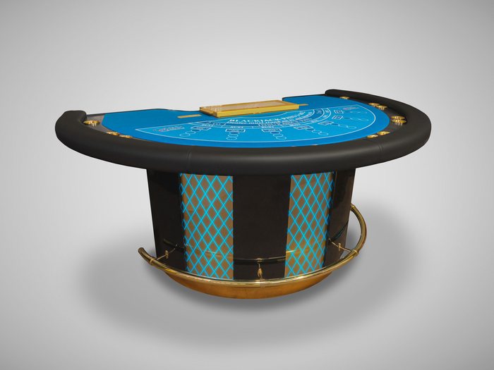 Grand Casino Liechtenstein — Apex equipment