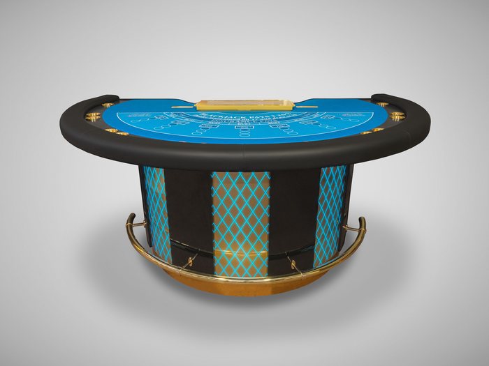 Grand Casino Liechtenstein — Apex equipment