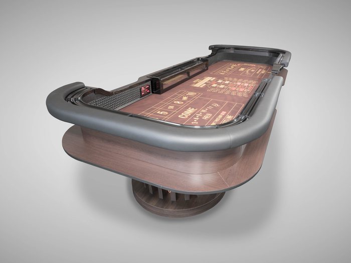Grand Casino Tirana — Apex equipment