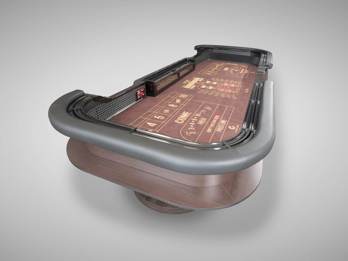 Grand Casino Tirana — Apex equipment