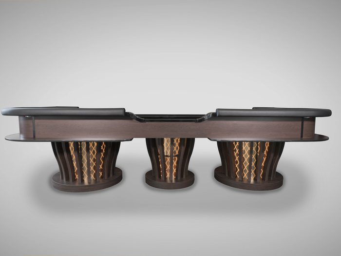 Grand Casino Tirana — Apex equipment
