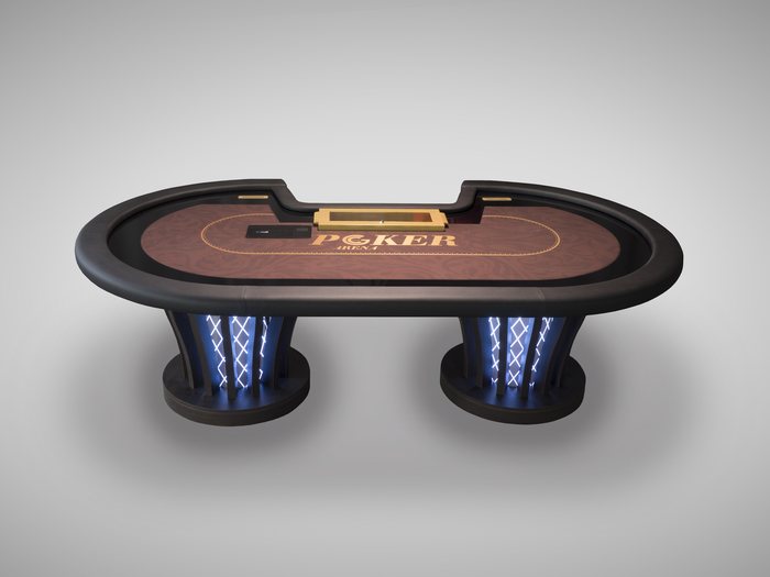 Grand Casino Tirana — Apex equipment