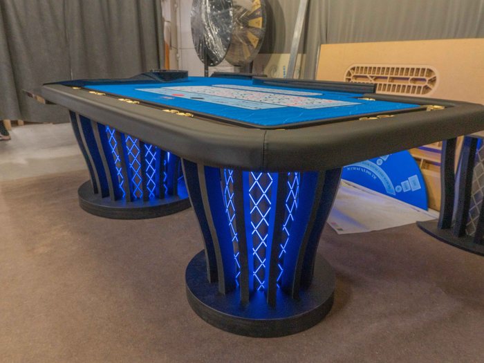 Grand Sapphire Resort and Residences — Apex equipment