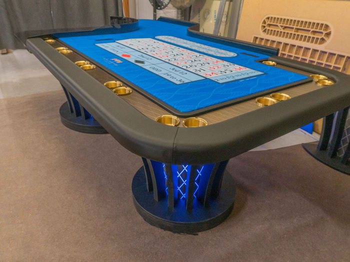 Grand Sapphire Resort and Residences — Apex equipment