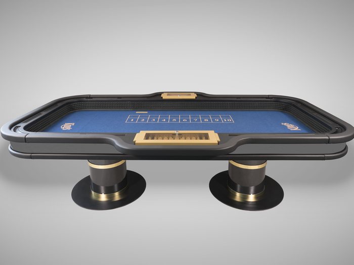 King's Casino — Apex equipment