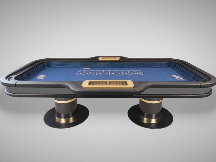 King's Casino — Apex equipment