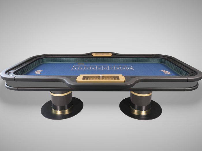 King's Casino — Apex equipment