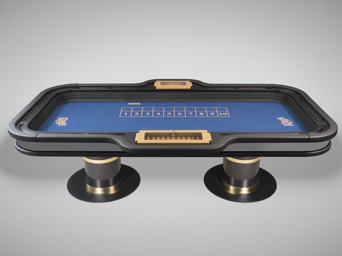King's Casino — Apex equipment