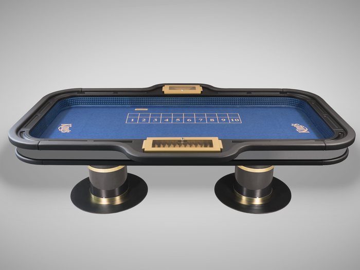 King's Casino — Apex equipment