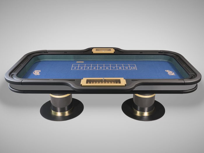 King's Casino — Apex equipment