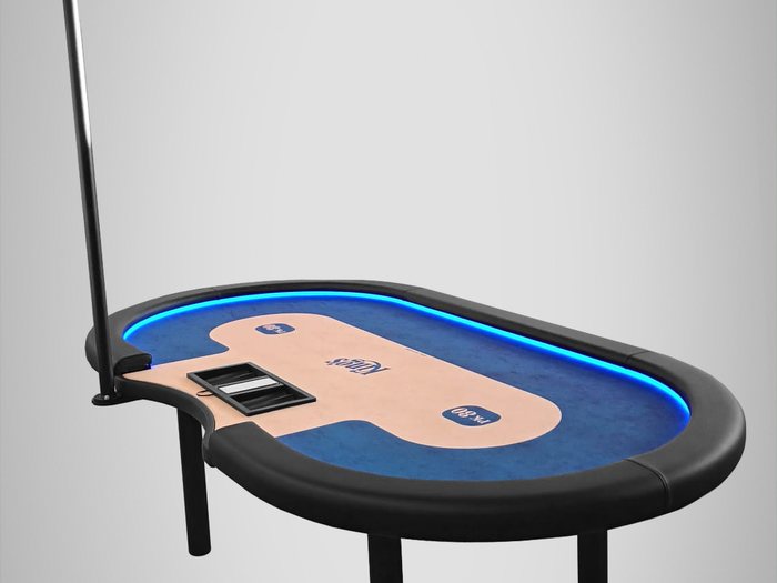 King's Casino — Apex equipment