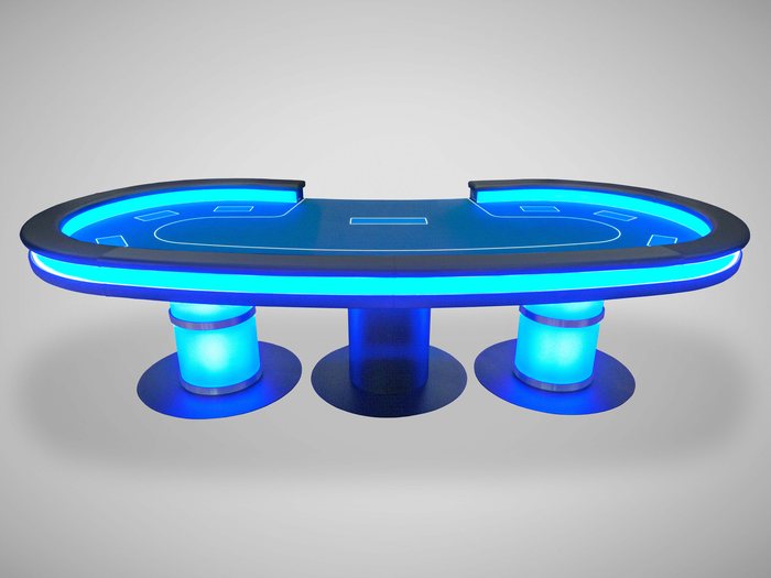 PokerStars — Apex equipment