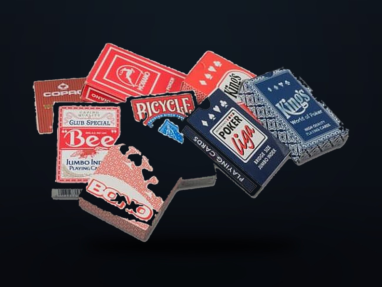 Card game accessories