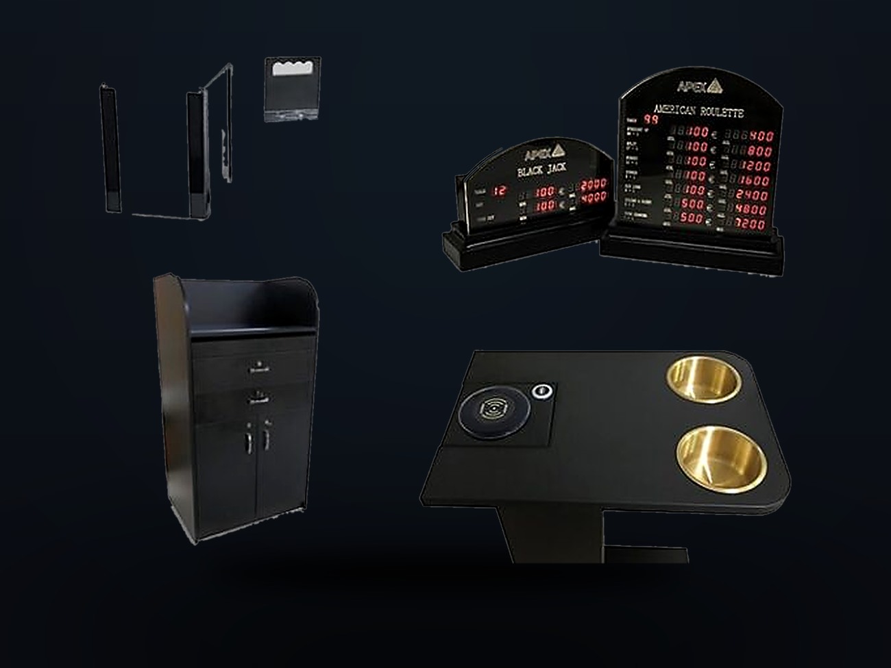 General accessories