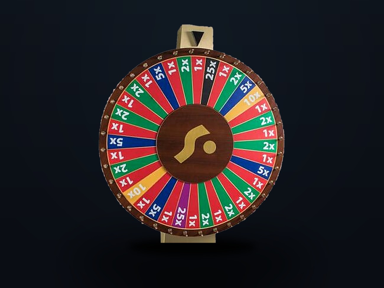 Wheels of fortune